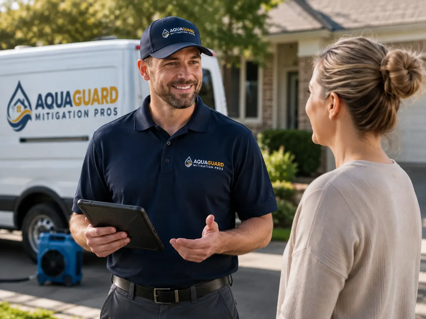 Water Damage Mitigation Henning, IL FAQs